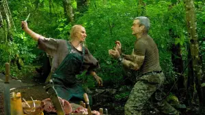 Backdrop to the movie "Wrong Turn 2: Dead End" #605494