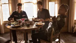 Backdrop to the movie "Ant-Man" #610483