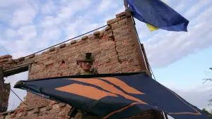 Backdrop to the movie "2000 Meters to Andriivka" #539426