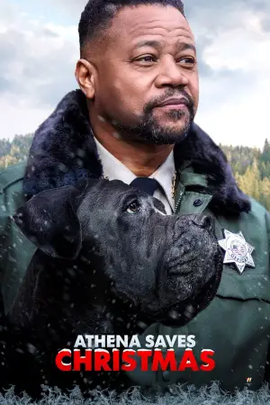 Poster to the movie "Dog Patrol: Operation Santa Paws" #632251