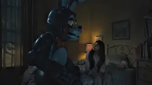 Backdrop to the movie "Five Nights at Freddy