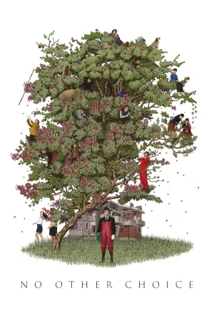 Poster to the movie "No Other Choice" #511278