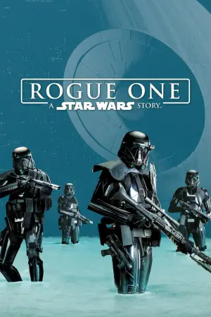 Poster to the movie "Rogue One: A Star Wars Story" #834787