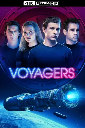 Poster to the movie "Voyagers" #100374