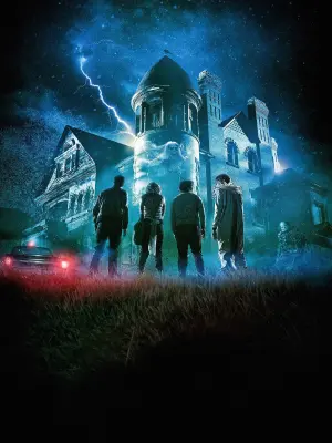 Poster to the movie "Scary Stories to Tell in the Dark" #323675