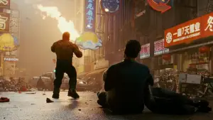 Backdrop to the movie "Fantastic Four: Rise of the Silver Surfer" #807668