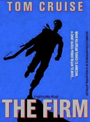 Poster to the movie "The Firm" #810696