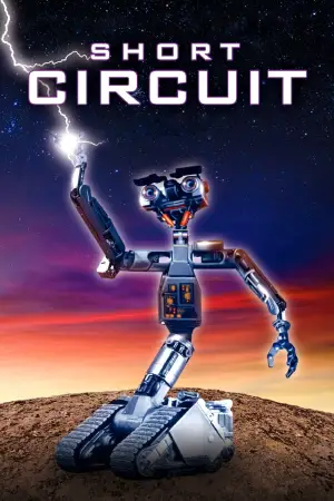 Poster to the movie "Short Circuit" #860983
