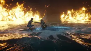 Backdrop to the movie "Avatar: The Way of Water" #520603