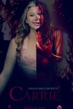 Poster to the movie "Carrie" #736344