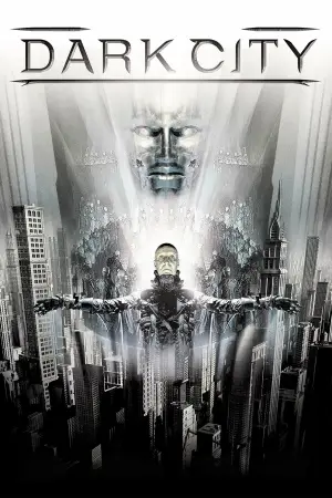 Poster to the movie "Dark City" #789463