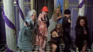 Backdrop to the movie "Desperate Living" #768613