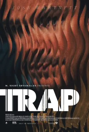 Poster to the movie "Trap" #561868