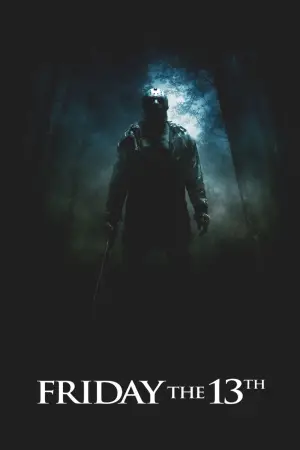 Poster to the movie "Friday the 13th" #691504
