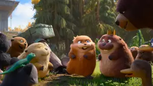 Backdrop to the movie "Hoppers" #513985