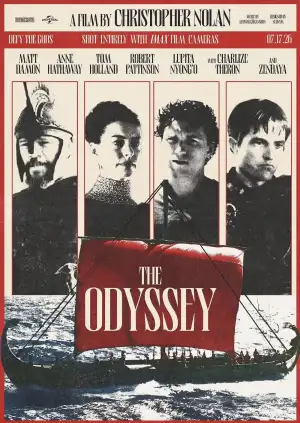 Poster to the movie "The Odyssey" #827279