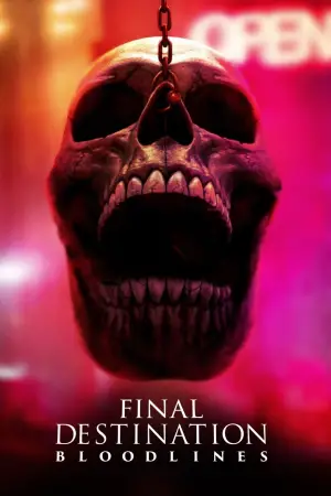Poster to the movie "Final Destination 6" #547997