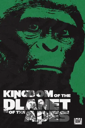 Poster to the movie "Kingdom of the Planet of the Apes" #558211