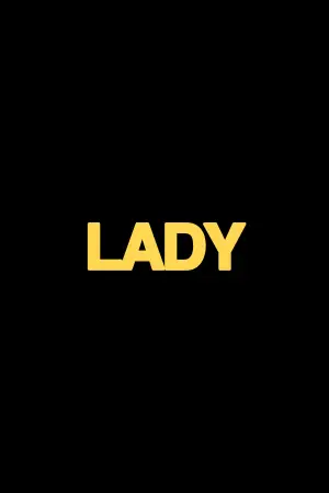 Poster to the movie "Lady" #540832