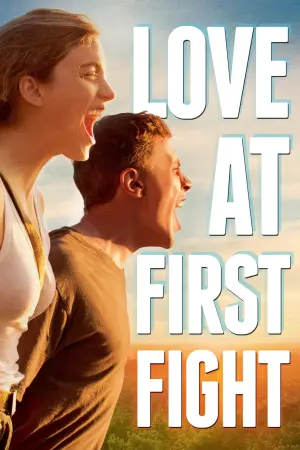 Poster to the movie "Love at First Fight" #285608