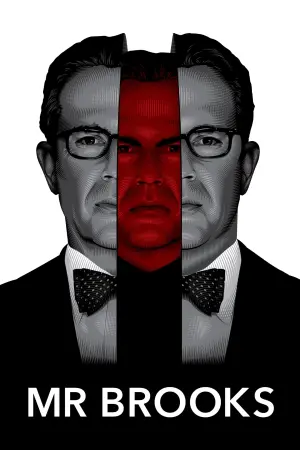 Poster to the movie "Mr. Brooks" #253843