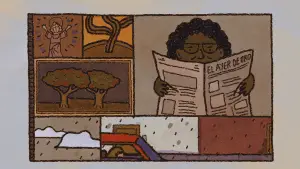 Backdrop to the movie "Olivia & the Clouds" #543218