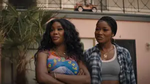 Backdrop to the movie "One of Them Days" #602266