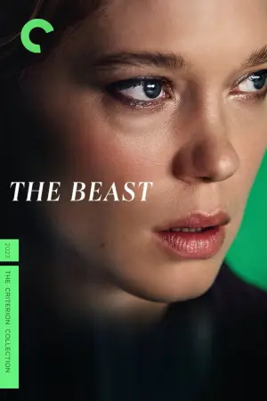 Poster to the movie "The Beast" #756002