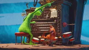 Backdrop to the movie "The Grinch" #258301