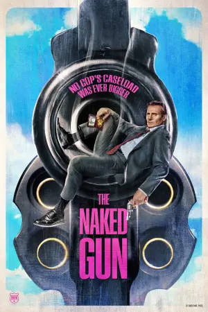 Poster to the movie "The Naked Gun" #520014