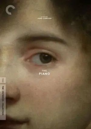Poster to the movie "The Piano" #604230