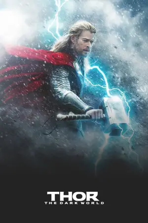 Poster to the movie "Thor: The Dark World" #769157