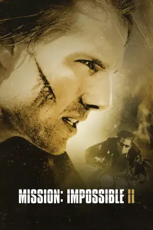 Poster to the movie "Mission: Impossible II" #838724
