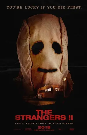 Poster to the movie "The Strangers: Prey at Night" #85578