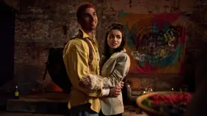 Backdrop to the movie "Y2K" #604481