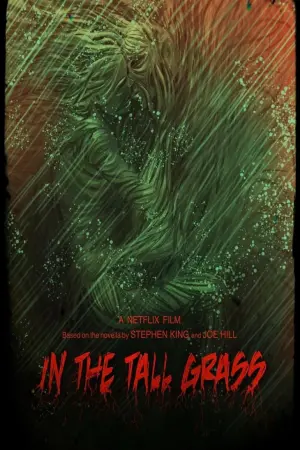 Poster to the movie "In the Tall Grass" #106343
