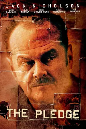 Poster to the movie "The Pledge" #142286