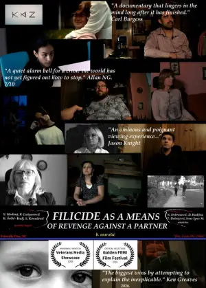 Poster to the movie "Filicide as a Means of Revenge Against a Partner" #825207