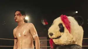 Backdrop to the movie "Muay Thai Hustle" #702468