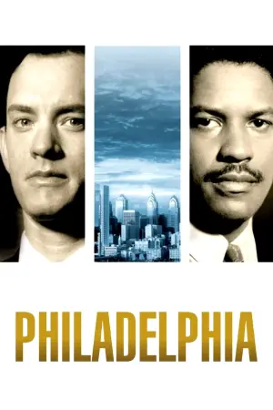 Poster to the movie "Philadelphia" #97002