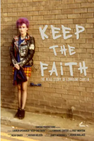 Poster to the movie "Keep The Faith" #915491