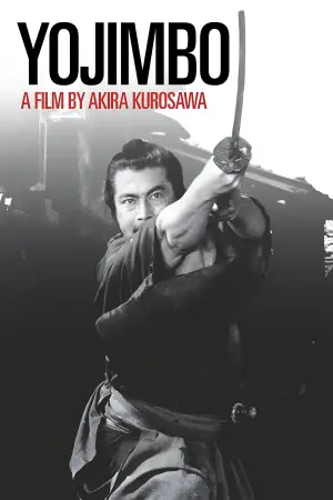 Poster to the movie "Yojimbo" #675132