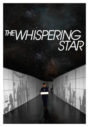 Poster to the movie "The Whispering Star" #819090