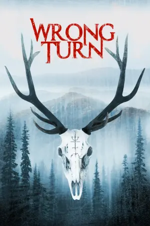 Poster to the movie "Wrong Turn" #39284