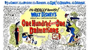 Backdrop to the movie "One Hundred and One Dalmatians" #804766