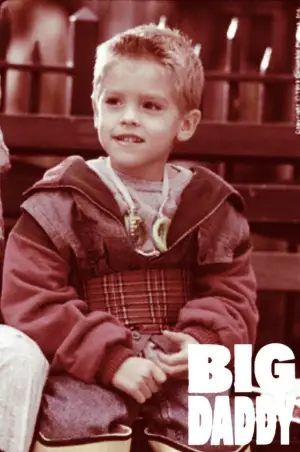 Poster to the movie "Big Daddy" #690813