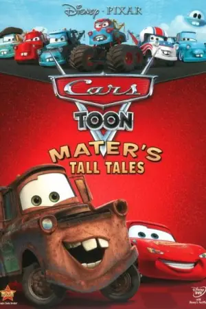 Poster to the movie "Cars Toon Mater