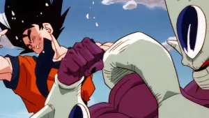 Backdrop to the movie "Dragon Ball Z: Cooler