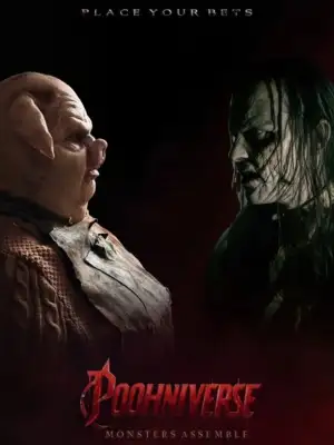 Poster to the movie "Poohniverse: Monsters Assemble" #883249