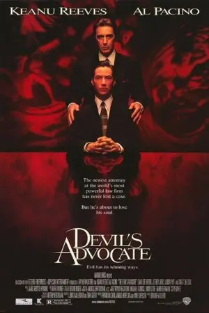 Poster to the movie "The Devil